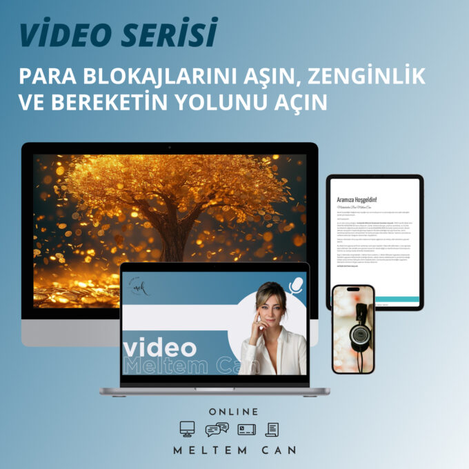 Para Blokajlarını Aşın, Zenginlik ve Bereketin Yolunu Açın